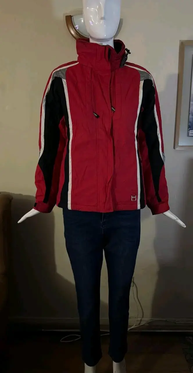 Blusas, pantalón, parka, cortaviento - 5