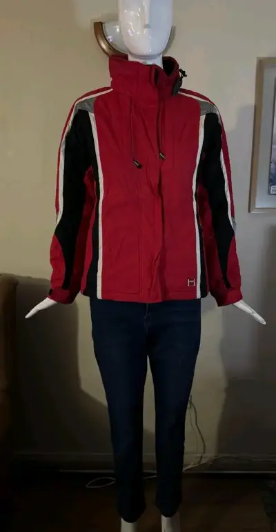 Blusas, pantalón, parka, cortaviento - miniatura 5