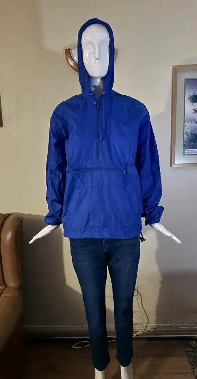 Blusas, pantalón, parka, cortaviento - miniatura 6