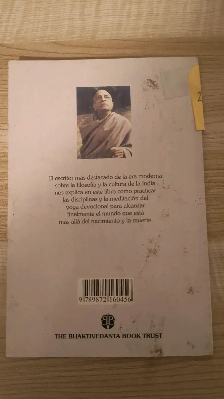 Libro 'Más Allá del Nacimiento y de la Muerte' - 2