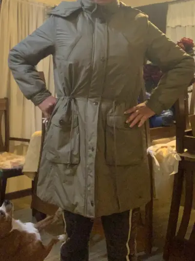parka con capucha Levi’s - miniatura 1