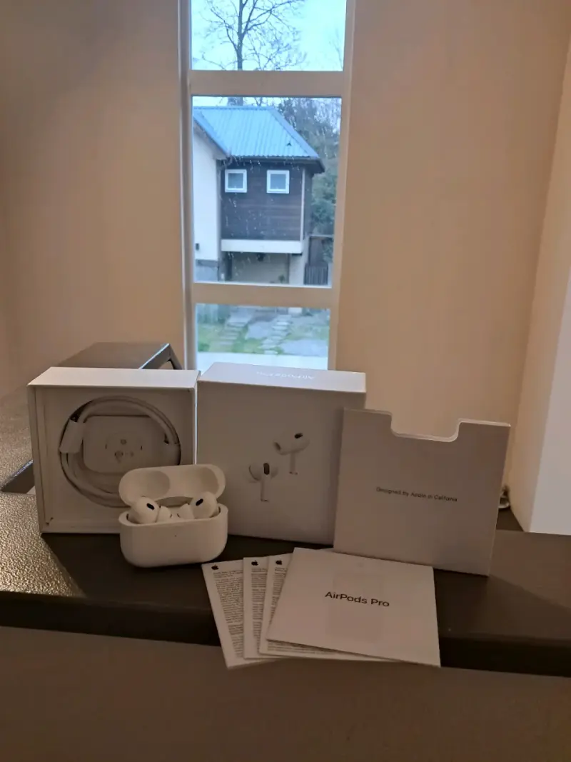 AirPods Pro 2 Originales - 3