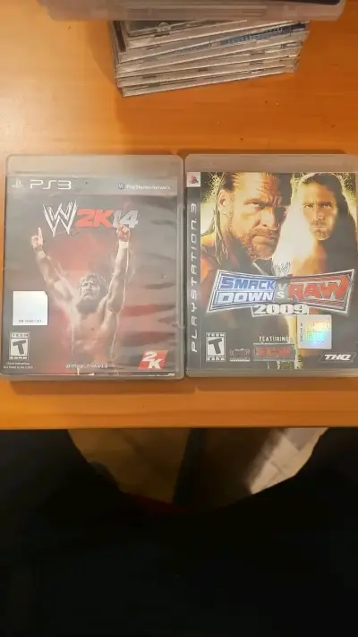 juegos de ps3 xbox 360 y psp - miniatura 1