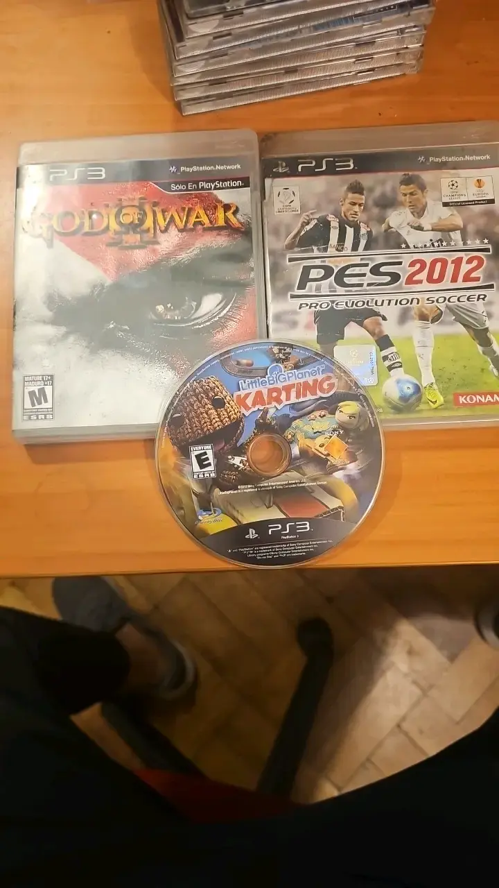 juegos de ps3 xbox 360 y psp - 2