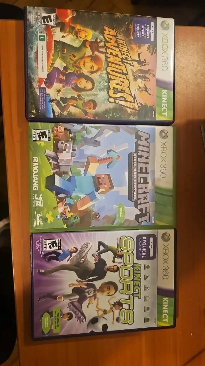 juegos de ps3 xbox 360 y psp - 3