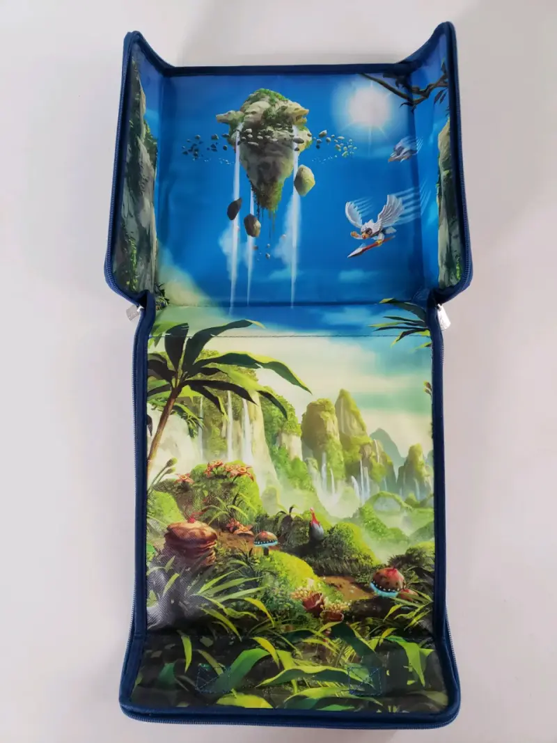 Estuche LEGO Legends of Chima ZipBin - 3