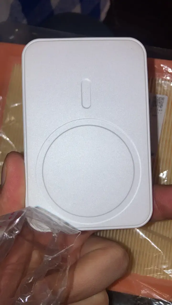 Power bank 22.5W carga rápida - 2