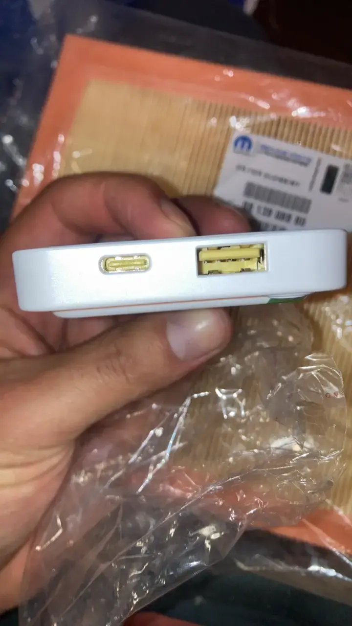 Power bank 22.5W carga rápida - 3