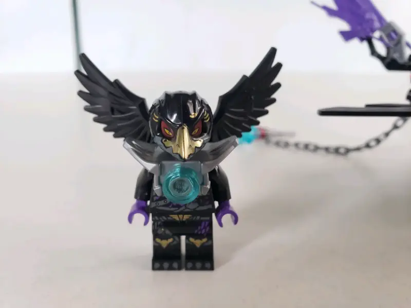 Set LEGO Chima Aerodeslizador de Razcal - 70000 - 2