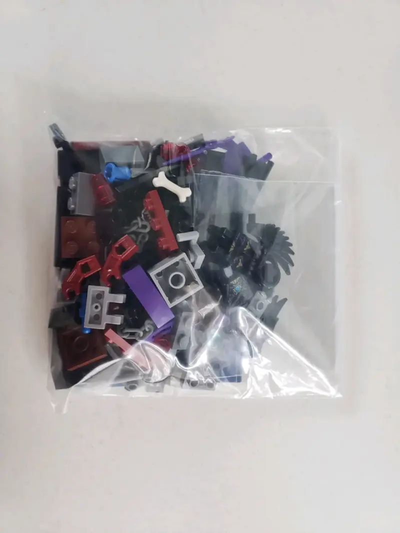 Set LEGO Chima Aerodeslizador de Razcal - 70000 - 4