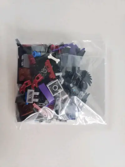 Set LEGO Chima Aerodeslizador de Razcal - 70000 - miniatura 4