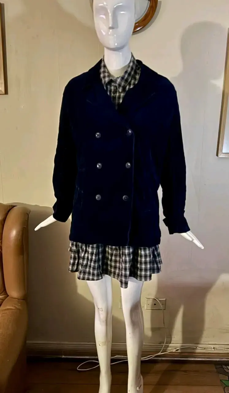 Chaqueta y vestidos - 2