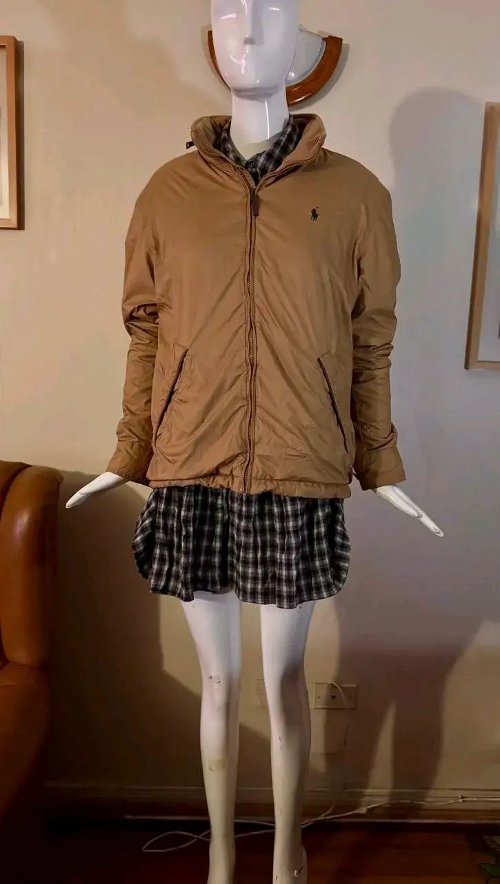 Chaqueta y vestidos - 3