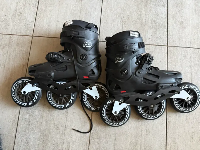 Patines Triskate Hondar Titan 2020 negros - 2