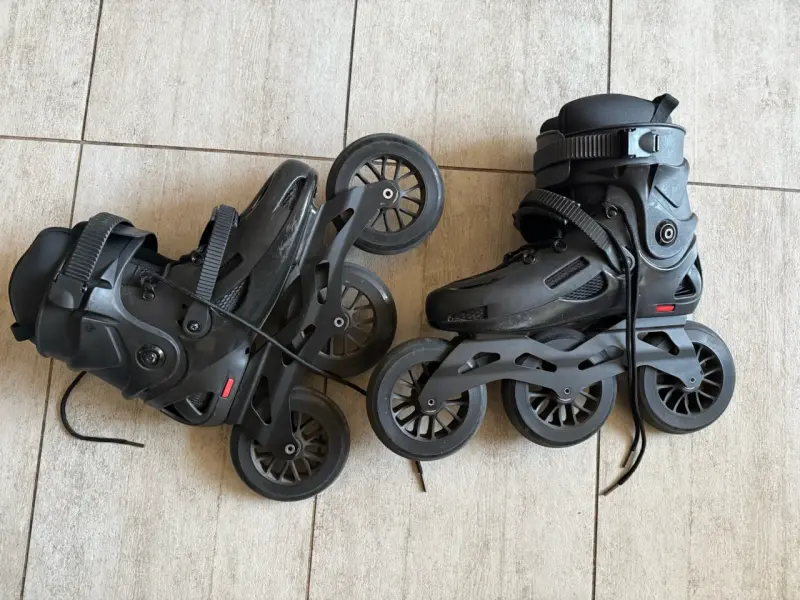 Patines Triskate Hondar Titan 2020 negros - 3