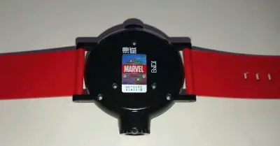 Reloj digital infantil de Spiderman - miniatura 4