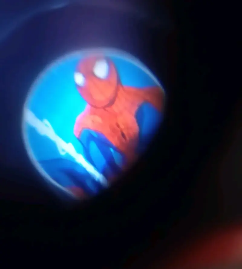 Reloj digital infantil de Spiderman - 6