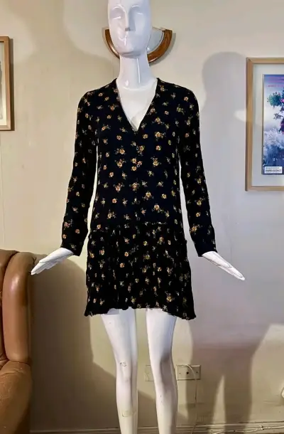 Vestidos Zara , H&M - miniatura 1