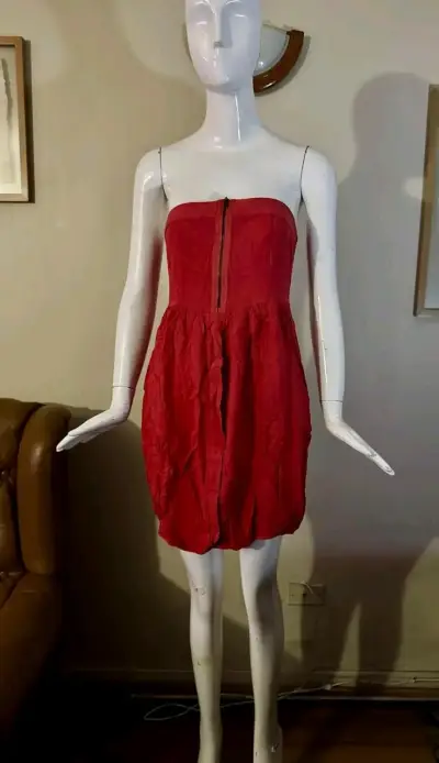 Vestidos Zara , H&M - miniatura 3