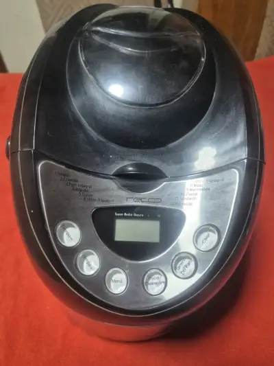 Máquina de pan Recco multifuncional - miniatura 1