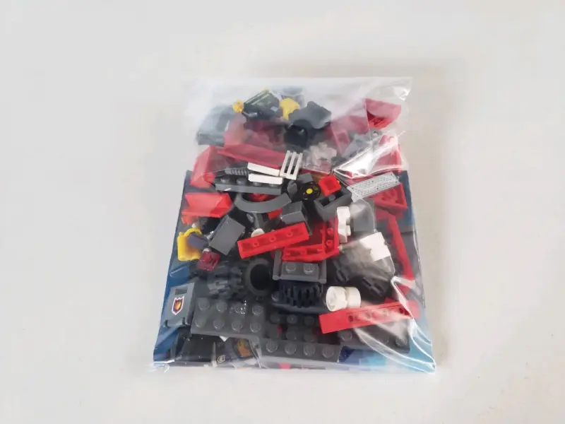 Set LEGO City Camion de Bomberos de Carretera 7942 - 4