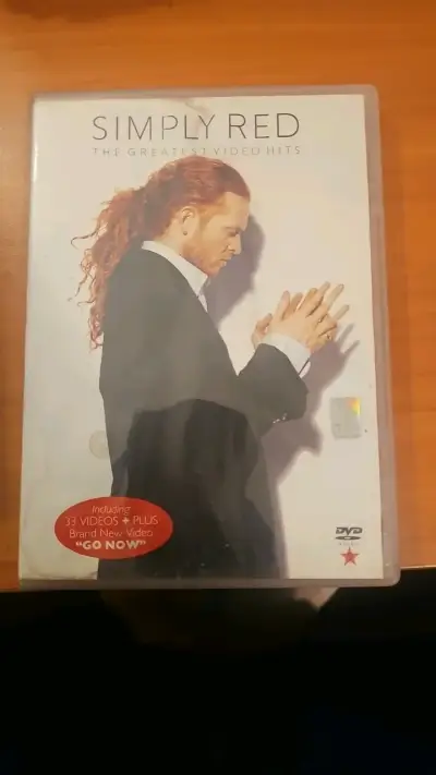 DVD musicales - miniatura 1