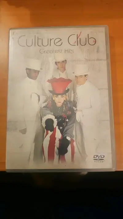 DVD musicales - miniatura 2