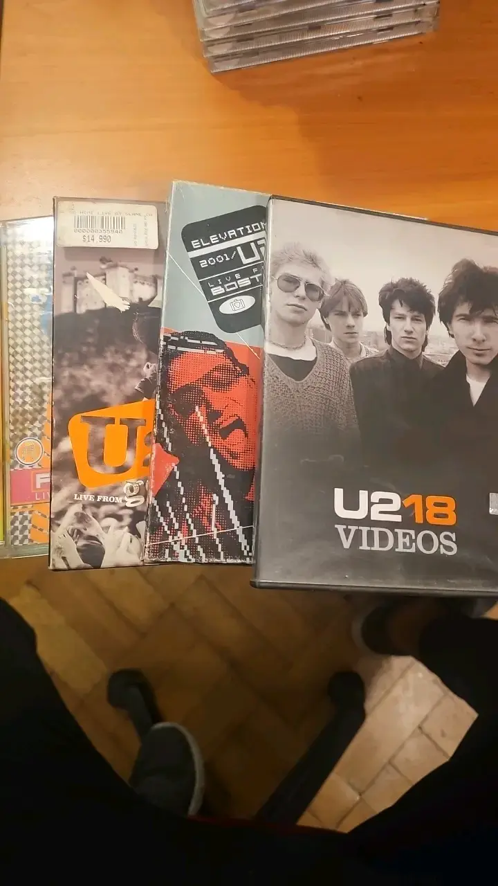 DVD musicales - 3
