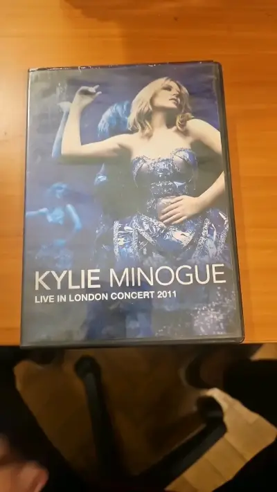 DVD musicales - miniatura 4