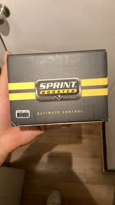 Sprint Booster RSBF 351 para autos CITROEN C3 - miniatura 1