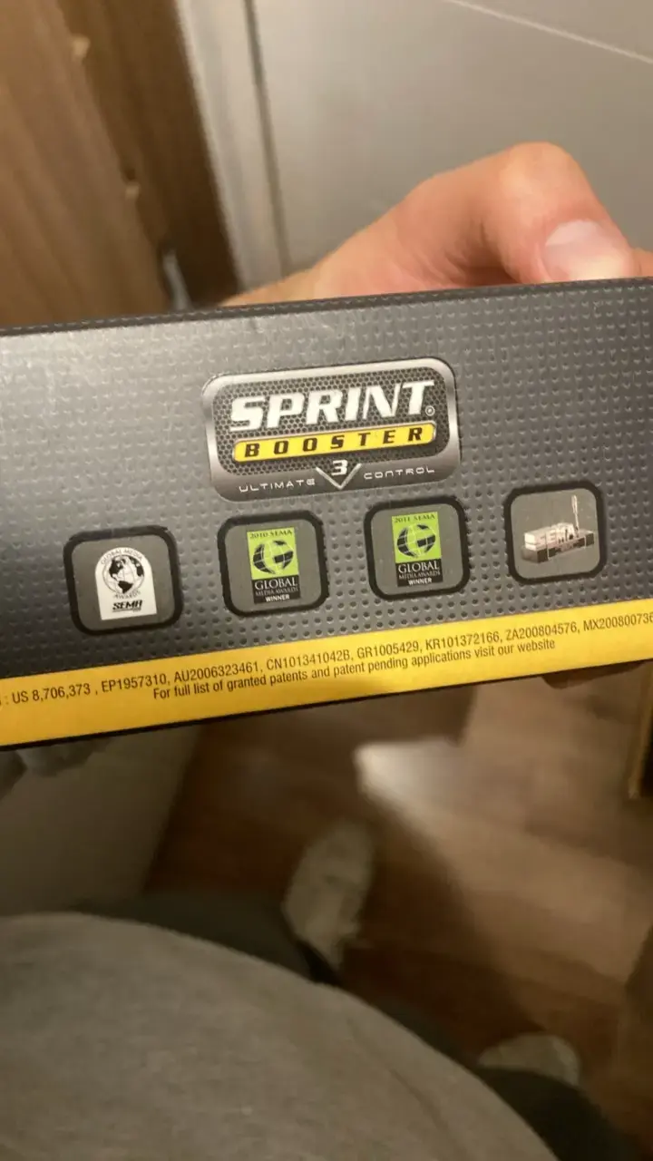 Sprint Booster RSBF 351 para autos CITROEN C3 - 2