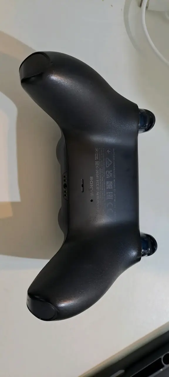 Control DualSense PS5 negro - 3