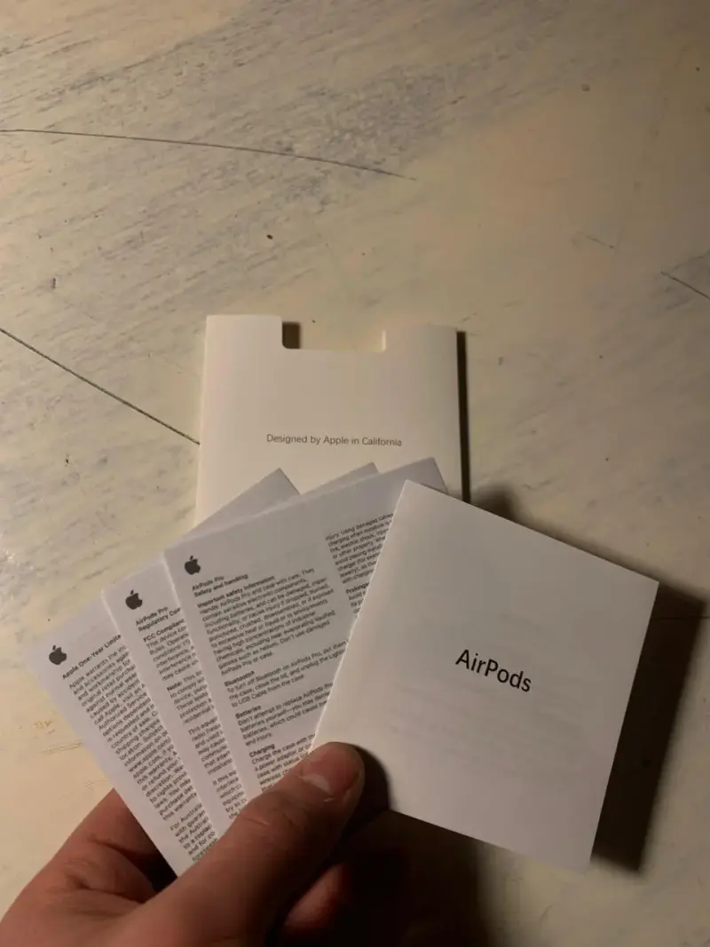 AirPods 3 - 3
