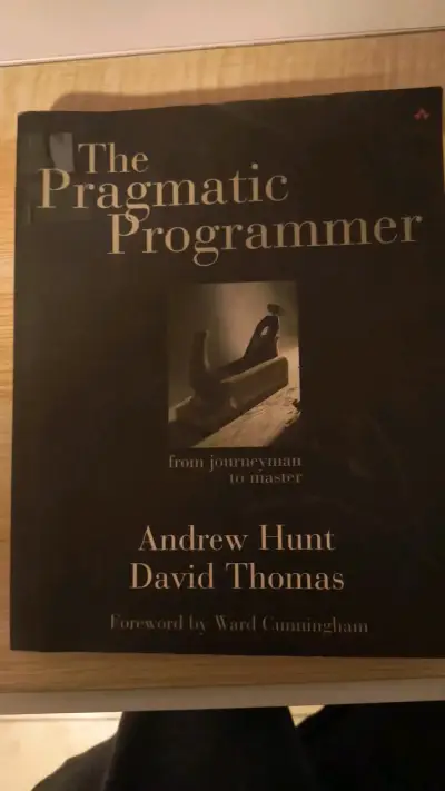 Libro The Pragmatic Programmer - miniatura 1