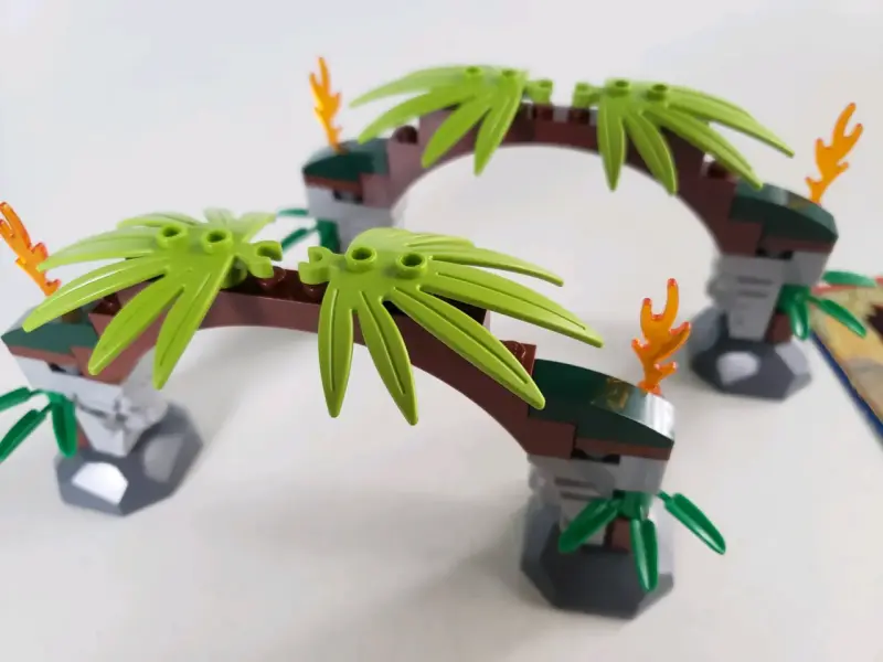 Set LEGO Chima Speedorz Lennox - 70104 - 3