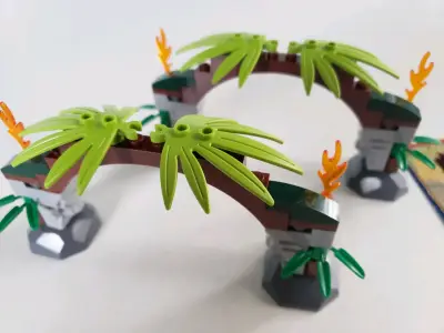 Set LEGO Chima Speedorz Lennox - 70104 - miniatura 3