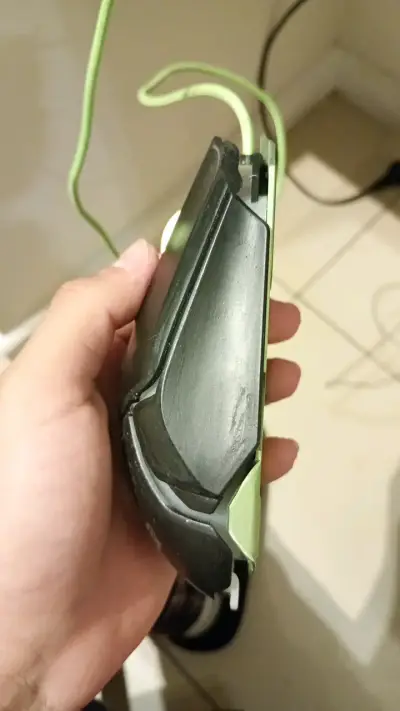 Mouse gamer Ultra Thunder con cable - miniatura 3
