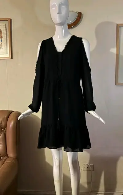 Vestidos H&M, Tatiene, Zara - miniatura 1