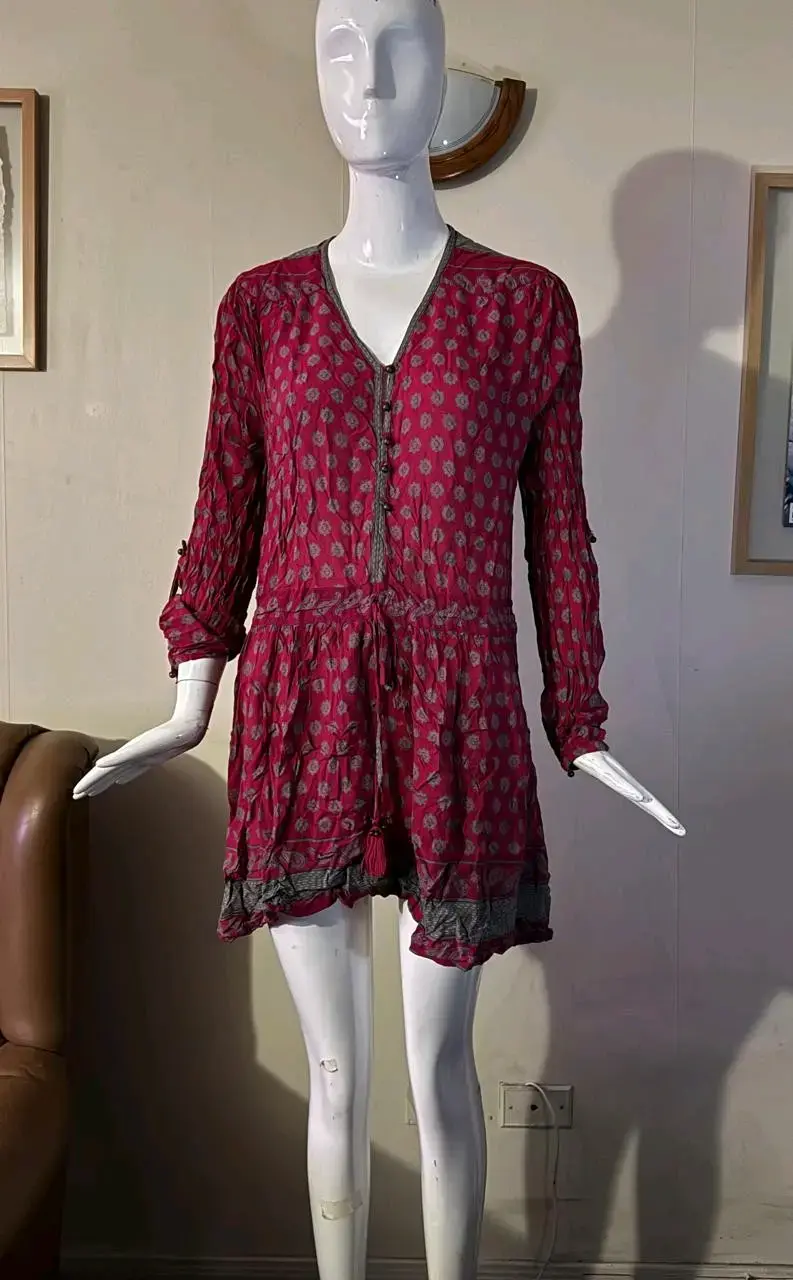 Vestidos H&M, Tatiene, Zara - 2