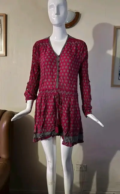 Vestidos H&M, Tatiene, Zara - miniatura 2