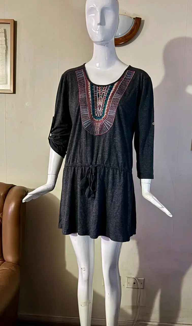 Vestidos H&M, Tatiene, Zara - 3
