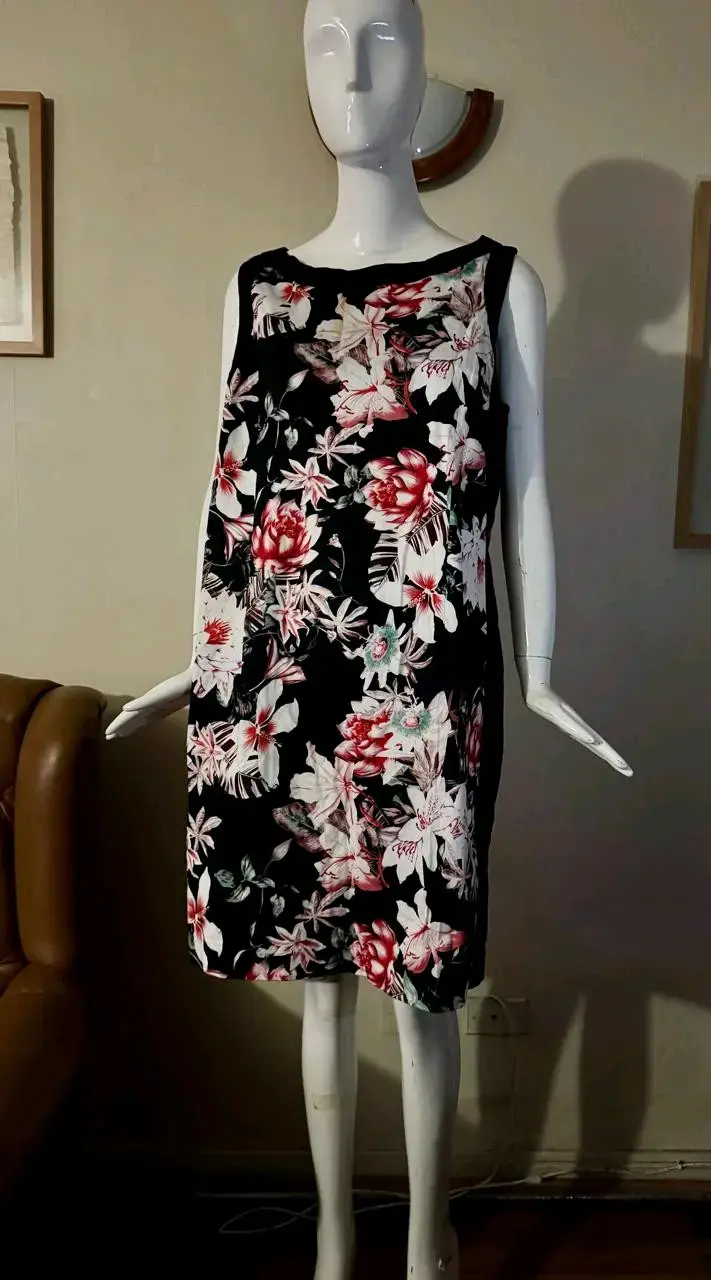 Vestidos H&M, Tatiene, Zara - 6