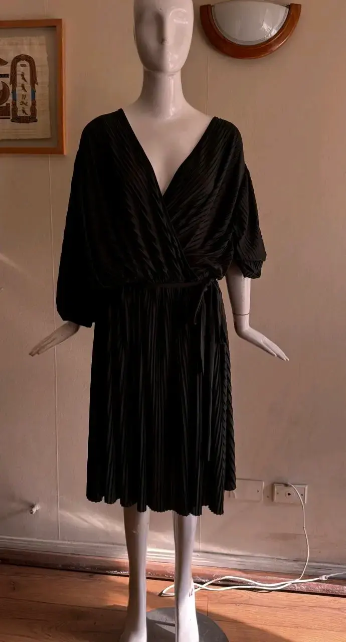 Vestidos, pantalones, polera - 5
