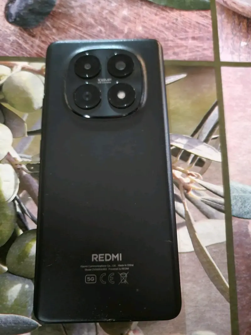 Redmi note 15 5g 8ram 256 GB - 2