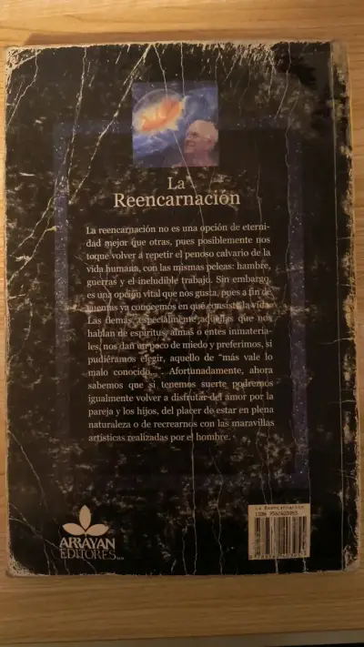 Libro 'La Reencarnación' de Anthony Ribb - miniatura 2