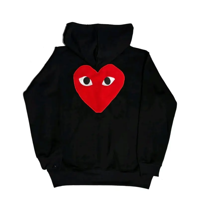 Conjunto T.Q Play Comme Des Garcons - 2