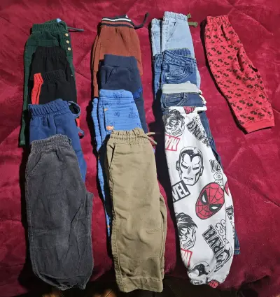 Lote ropa niño talla 2 - miniatura 1