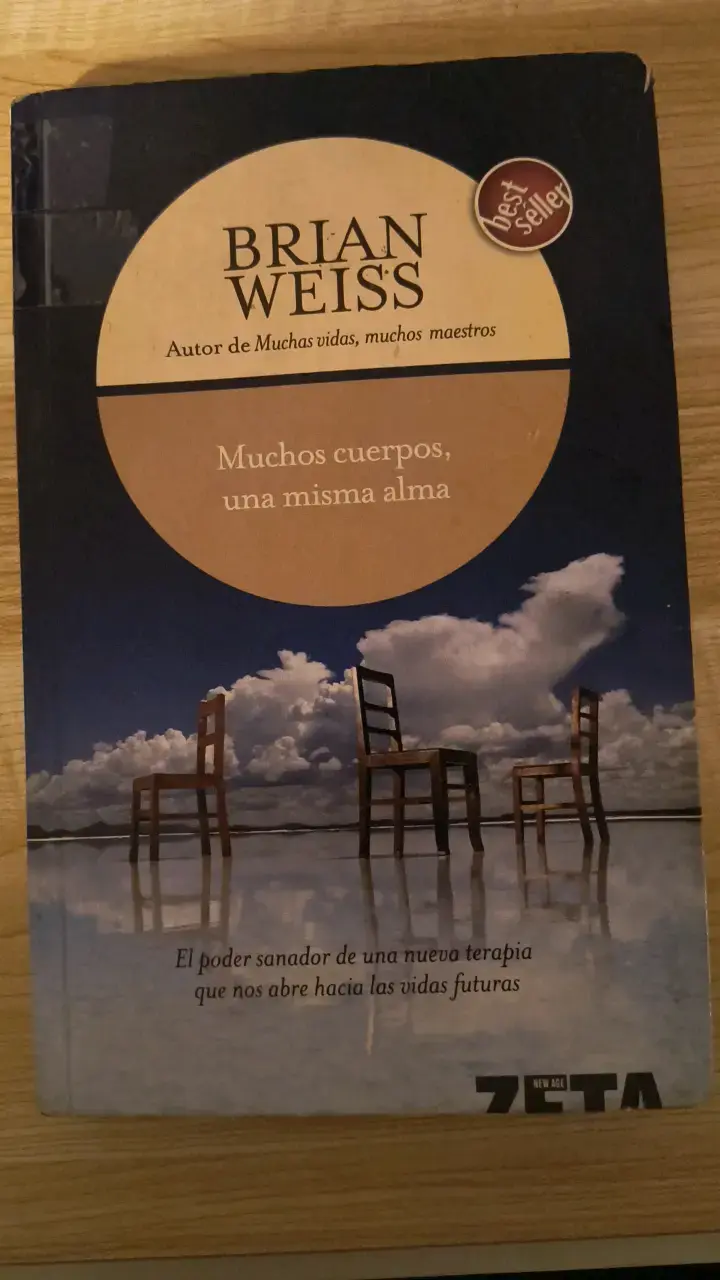 Libro 'Muchos cuerpos, una misma alma'