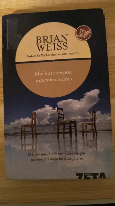 Libro 'Muchos cuerpos, una misma alma' - miniatura 1