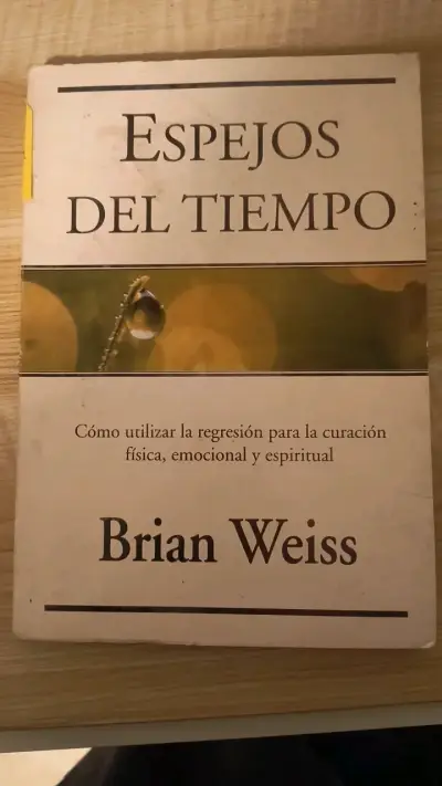 Libro 'Espejos del Tiempo' de Brian Weiss - miniatura 1